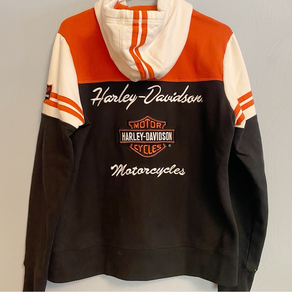 vintage genuine harley davidson jacket